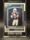 2025 Panini Anthony Gould Base (Raw)