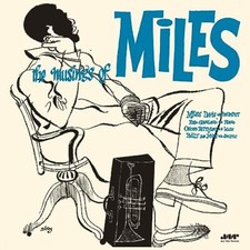 Miles Davis - The Musing Of Miles  [VINYL]