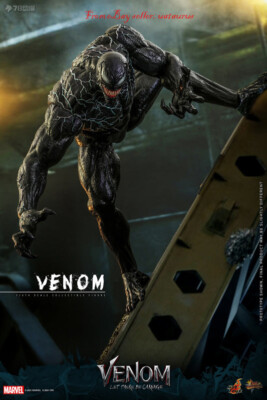 Perfcet Hot Toys 1/6 Mms626 Venom 2 Venom In Stock New | eBay