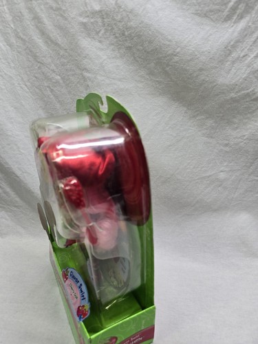 Strawberry Shortcake Crepes Suzette With DVD 2006 Playmates- NEW - Picture 6 of 8