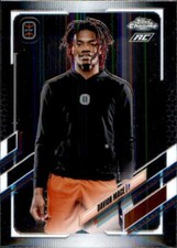2021-22 Topps Chrome Overtime Elite #35 Davion Mace Rookie Basketball Card