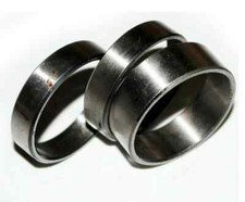 Indian Chief 1100cc Crankshaft Connecting  Lower Rod Races Bushes - Set of 3