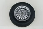 CARAVAN WHEEL AND TYRE 195 70 R15 104/102R 5 STUD 112mm PCD FREE DELIVERY- NEW