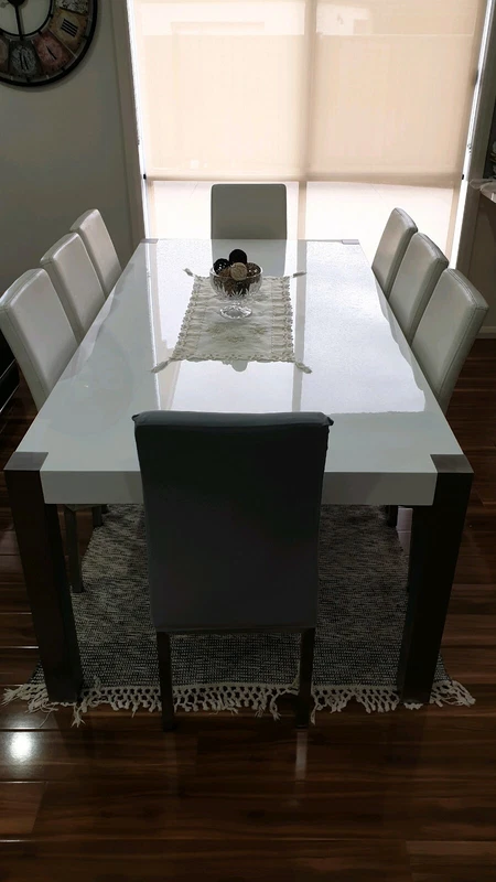 8 Seater Dining Table And Chairs Tables Gumtree Australia Hume Area Craigieburn 1258180030 - 8 Seater Dining Table And Chairs Gumtree 8 Seater Dining Table And Chairs Tables Gumtree Australia Hume Area Craigieburn 1258180030 - 8 Seater Dining Table And Chairs Gumtree