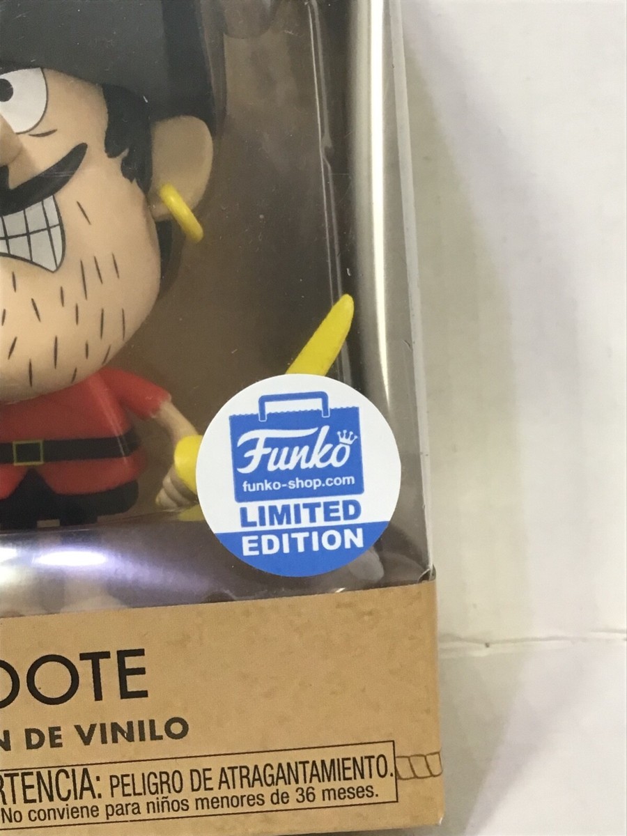 ☆ファンコ☆ JEAN LAFOOTE & CAP‘N CRUNCH 2個セット ☆ファンコ☆ JEAN LAFOOTE & CAP'N CRUNCH 2個セット Funko CAP