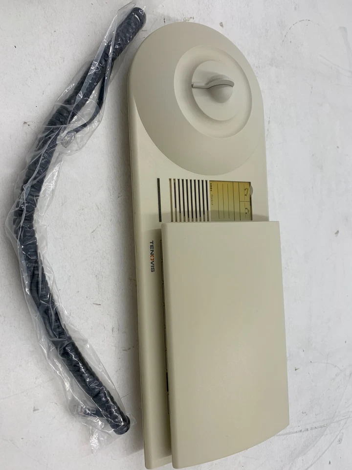 BOSCH Integral TH 13.11D digital / ISDN Systemtelefon white - Bild 3 von 4