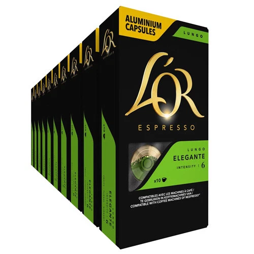 Lungo elegante best sale