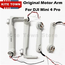 New Original Motor Arm Replacement Accessories for DJI Mini 4 Pro Drone Parts