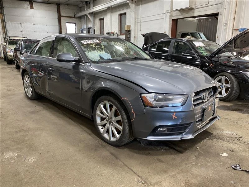 Used Engine Oil Pan fits: 2013 Audi A4 2.0L turbo Grade A - Image 4 of 4