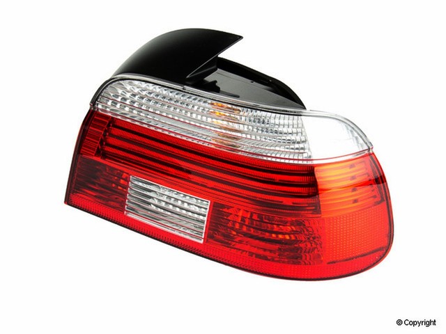Фары hella e39