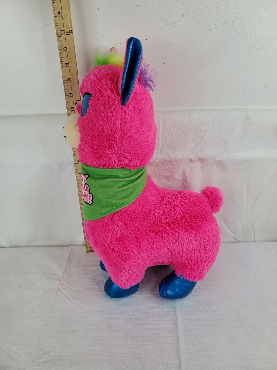 Good Stuff Lil' Mama Llama 18