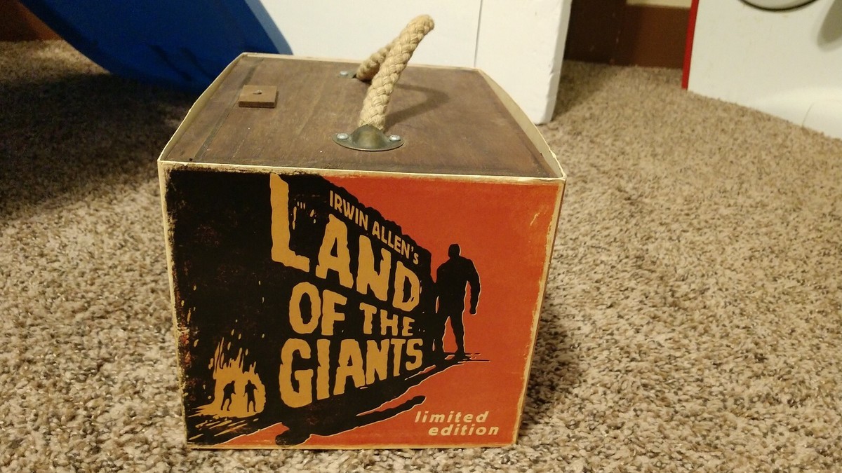 その他 Land of the Giants: Full Series (9pc) (Dub Sub Gift) [DVD] [Import] Amazon.co.jp: Land of the Giants: Full Series (9pc) (Dub Sub