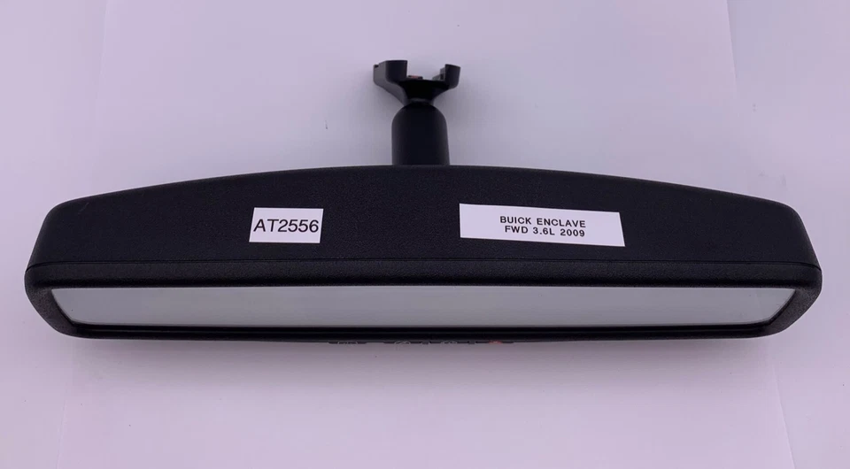 Espejo retrovisor OEM 07-14 Buick Enclave GMC Acadia cámara OnStar pantalla LCD Foto 2 de 4