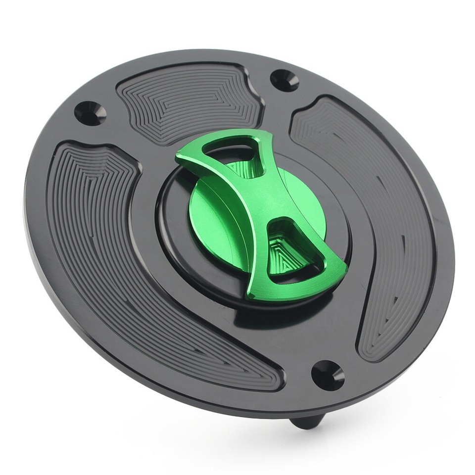 Motor Keyless Gas Fuel Tank Cap Cover Fit Honda CBR1000RR Fireblade