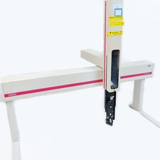 CTC Analytics PAL HPLC Autosampler Arm MXY 01-01B Injector MZ 01-00F Tested