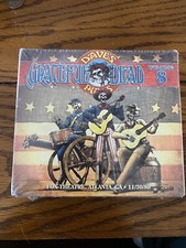 NEW GRATEFUL DEAD CD Dave's Picks Vol. 8 Atlanta GA Georgia Fox Theatre 11/30/80