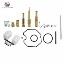 Carburetor Repair Rebuild Kits For Honda FourTrax 200 TRX200 TRX200D TRX200SX