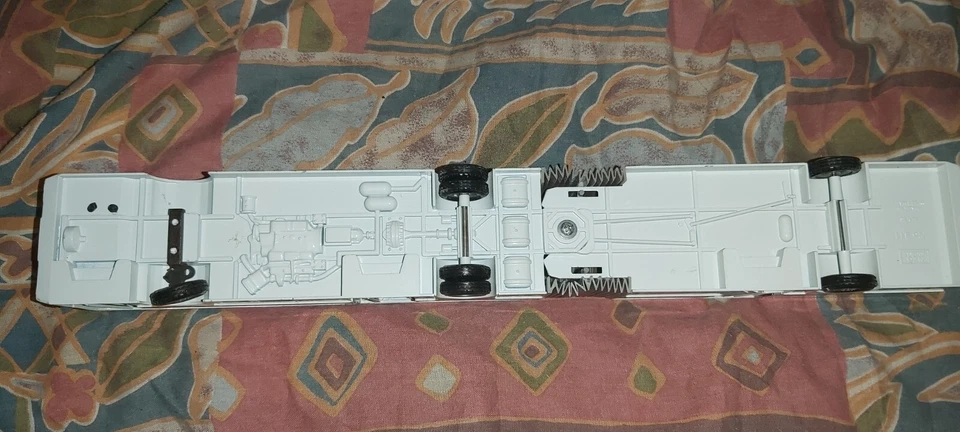 NZG 1:50 Autosnodato Volvo. Diecast Modellauto - Immagine 2 di 4