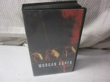 Morgan Agren - Live in Magic (VHS, 1998) - Frank Zappa Mats/Morgan Band and More