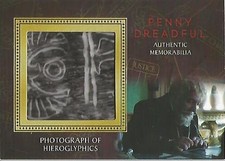 2015 Cryptozoic Penny Dreadful Season 1 Trading Cards 16