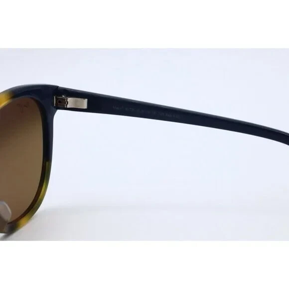 Maui Jim SUNSHINE MJ 725-65 Tortoise Sunglasses Brown  display picture 2