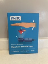 Kano Motion Sensor Kit Original Packaging 