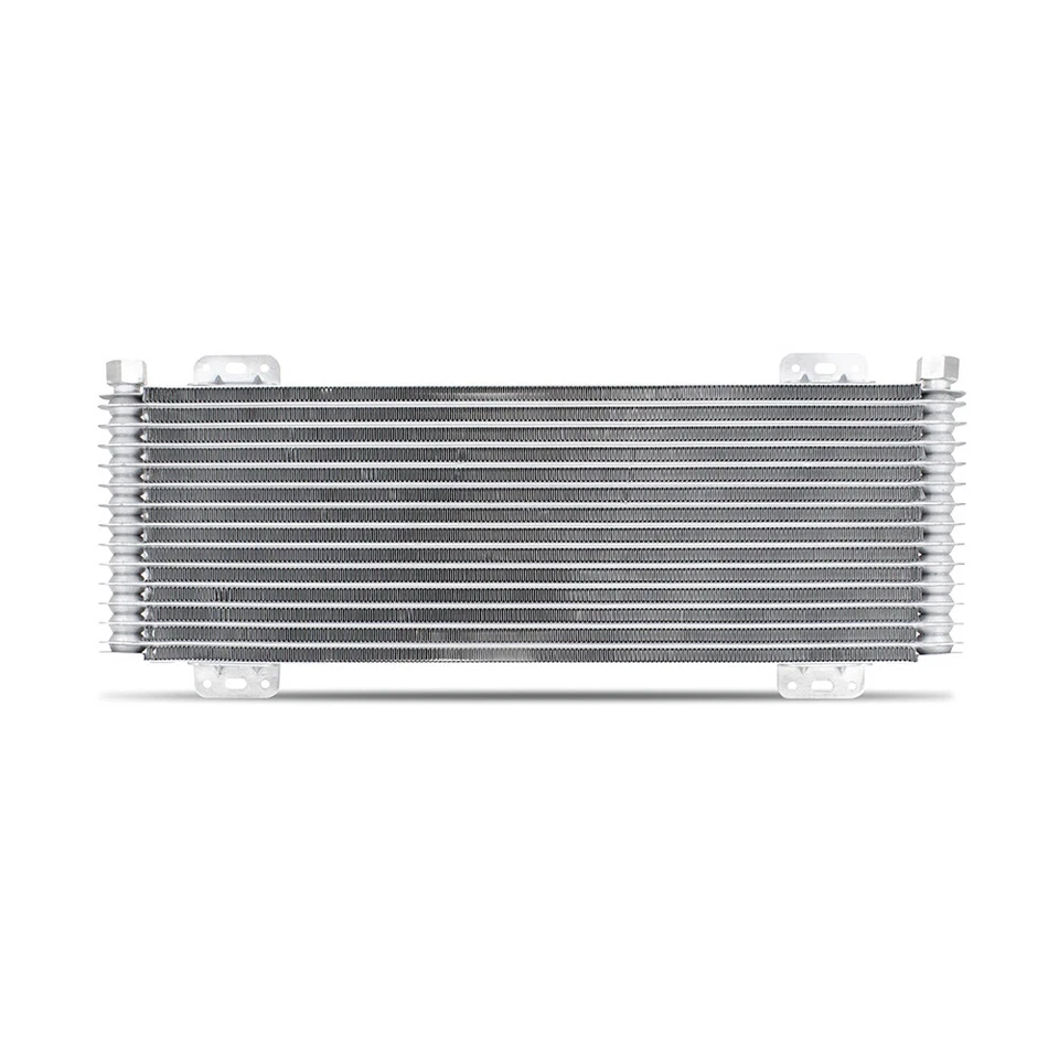 Mishimoto Universal 13-Row Stacked Plate Transmission Cooler, 22.85" X 7.10” X - image 4 of 4