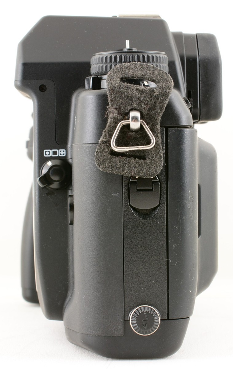 CONTAX N1 35mm SLR AF Film Camera Body Black N Mount From CONTAX N1 35mm SLR AF Film Camera Body Black N Mount From