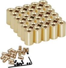 Brooch Pin Locking Caps