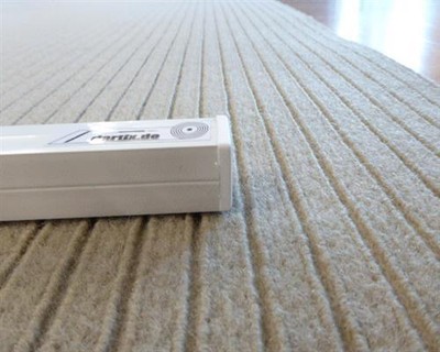 Dartteppich 100 X 300 Cm Beige Steeldart Teppich Dartmatte Hart