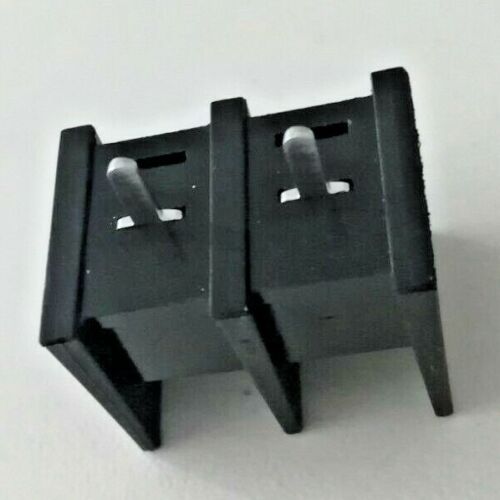 BLOQUE DE TERMINALES BARRERA PLACA RELÉ 600V 30A 750V 32A - Imagen 4 de 8