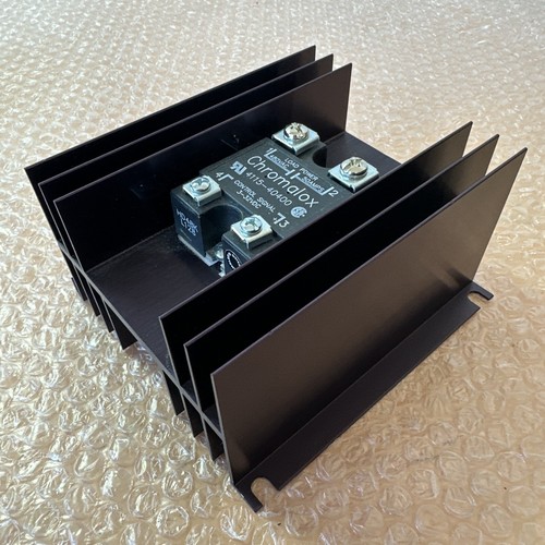 BRAND NEW IN BOX- Chromalox 4115-40401 Solid State Power Controller || FAST SHIP - Picture 8 of 13