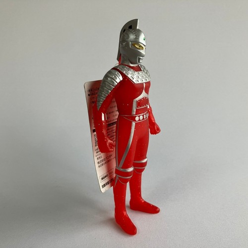Bandai Ultraman Ultra Monster Series SP Fake Ultra Seven Clear Red Glitter ver. - Bild 11 von 14