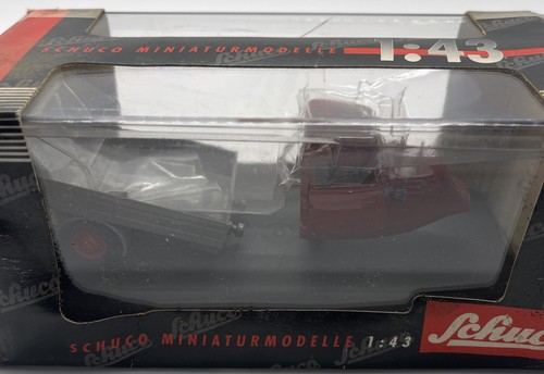 Schuco 1:43 Diecast Model Car - Tempo Pritschenwagen - Picture 4 of 4