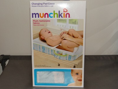 munchkin changing pad cover