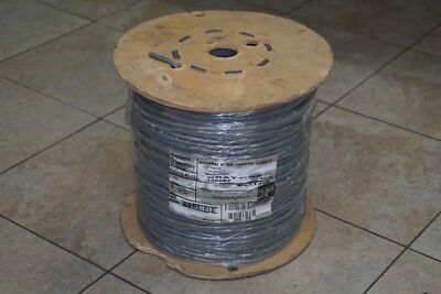 E2052S.41.10 General Cable Carol Brand 2 Conductor 14AWG Shielded Riser ...