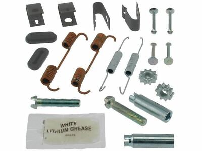 Complete Rear Parking Brake Hardware Kit for Jeep Liberty 2006-2007