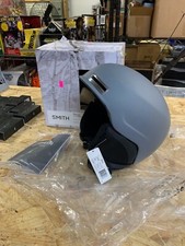 Smith Optics Maze MIPS Snow Helmet Matte Charcoal /SMALL EU SIZE