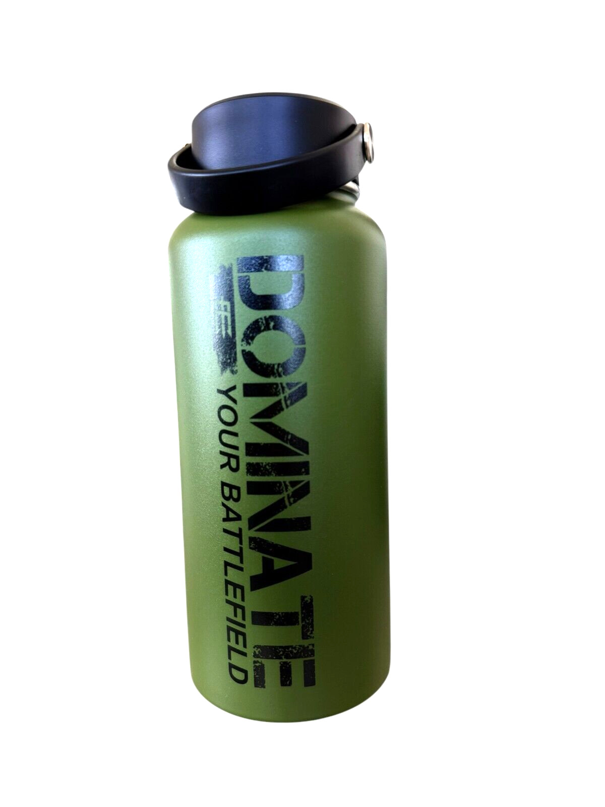 Hydro Flask 32oz Wide Mouth Stainless Steel Bottle "Dominate