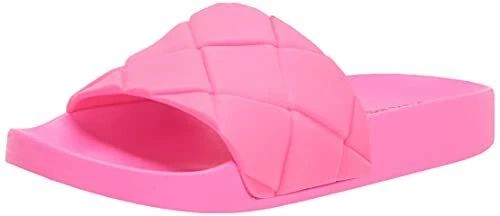Steve madden hotsell quilted slides