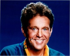 BOBBY VINTON SIGNED AUTOGRAPHED 8X10 PHOTO E