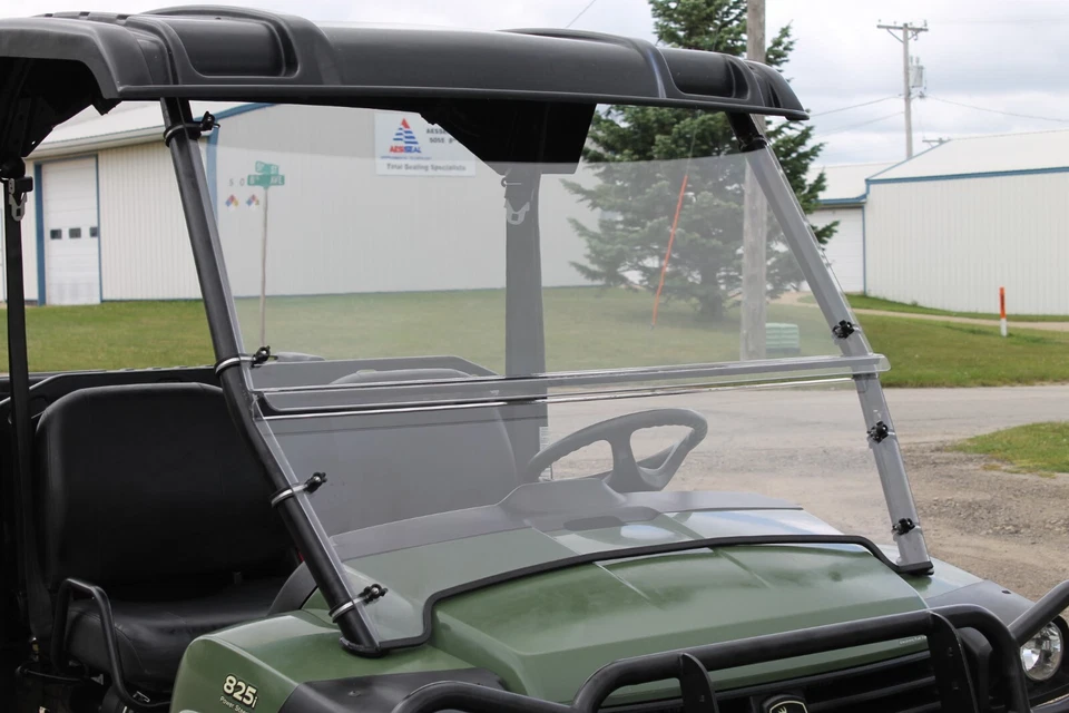 A&M Windshield for John Deere HPX 4x4, XUV 620i, 625i, 825i, 850D, 855D - Image 3 of 4