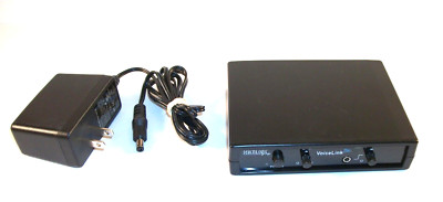 Teachlogic VoiceLink Plus 1-Channel Infrared Mic Receiver/Amplifier IMA-100