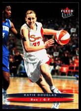 2003 Ultra WNBA #32 Katie Douglas