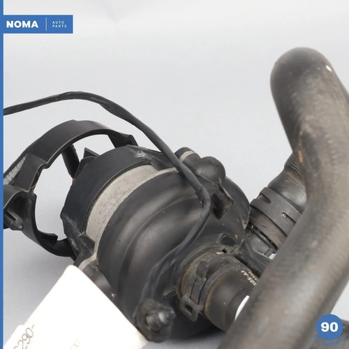 12-23 Jaguar X250 XF F-Type RR Sport Engine Coolant Auxiliary Water Pump OEM - Picture 9 of 14