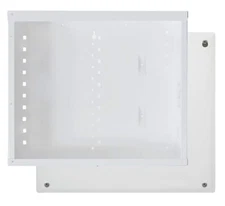 Legrand - OnQ 12 Inch Structured Media Enclosure, Wall Cable Management to Or...