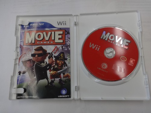 LARGE SELECTION # 2 Original Wii USED & NEW VIDEO GAMES U CHOOSE FROM DROP DOWN - Picture 271 of 536