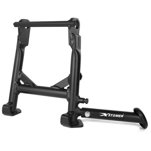 Adjustable Center Stand Mian Stand Kickstand Fit For Honda CTX700 / CTX700N 2014 - Picture 10 of 13