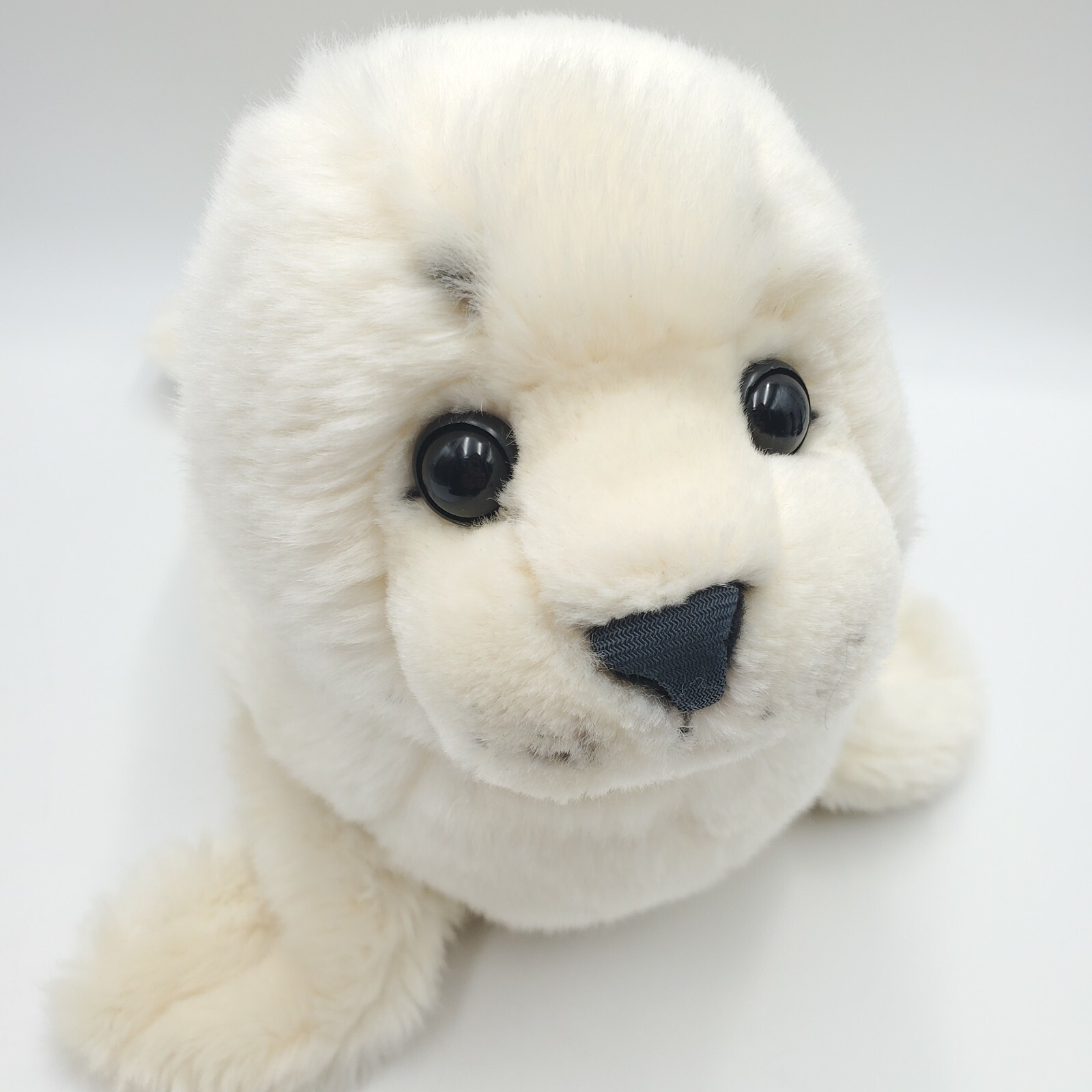 webkinz white seal