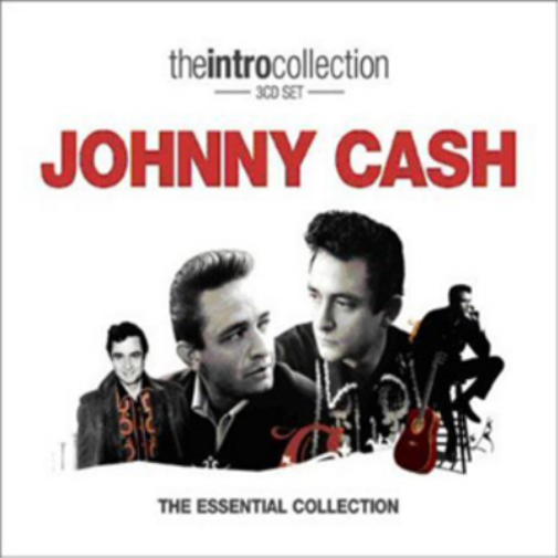Johnny Cash Johnny Cash (CD) Box Set